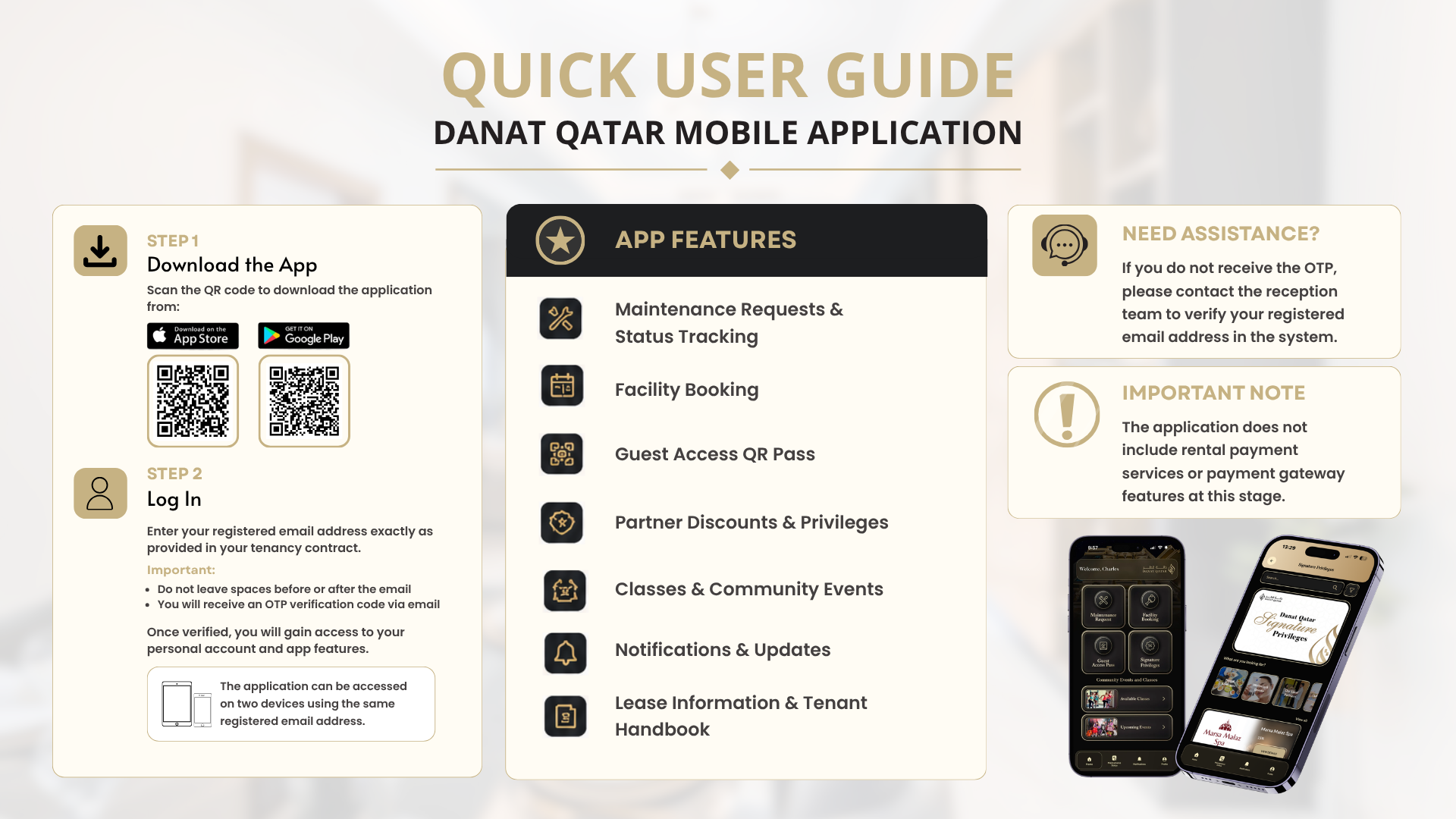 Mobile Appilcation